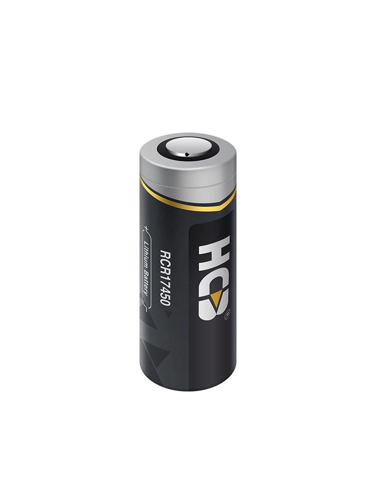 RCR17450 Li-ion Semi Seal Cylindrical Batteries