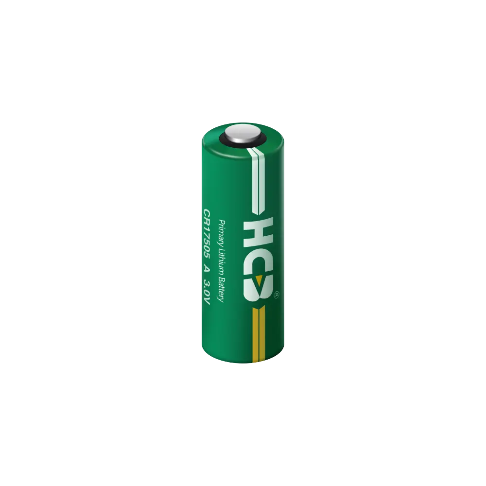 CR17505 Lithium Cylindrical Battery 3000mAh